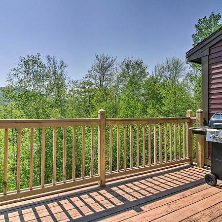 Timber Creek Townhome With 2 Decks And Mtn Views! เวสต์โดเวอร์ ภายนอก รูปภาพ