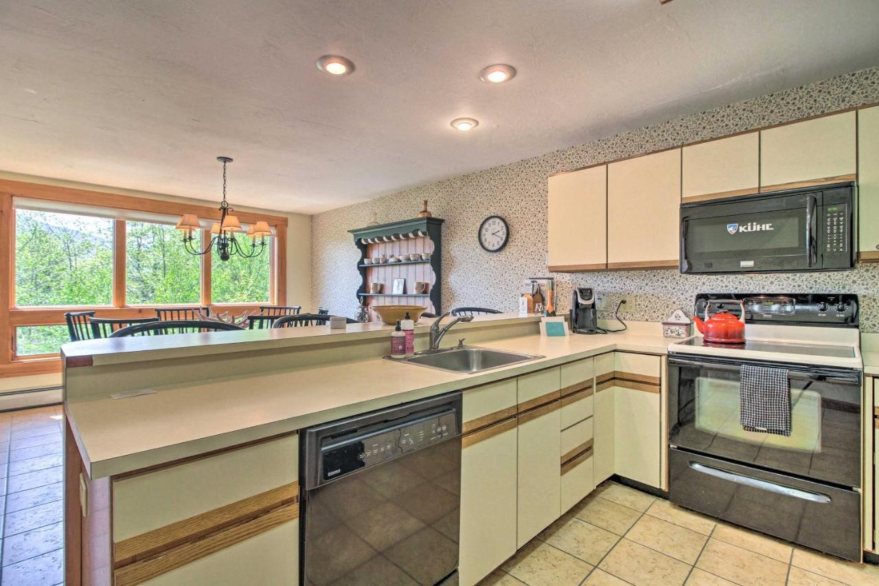 Timber Creek Townhome With 2 Decks And Mtn Views! เวสต์โดเวอร์ ภายนอก รูปภาพ