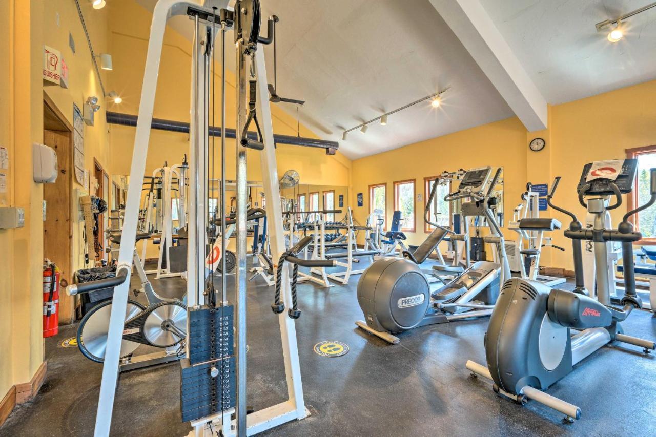 Timber Creek Townhome With 2 Decks And Mtn Views! เวสต์โดเวอร์ ภายนอก รูปภาพ